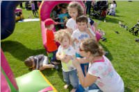 Kindergarten: Abschlussfest mit Hopsi Hopper, 29.05.2015