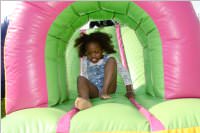 Kindergarten: Abschlussfest mit Hopsi Hopper, 29.05.2015