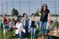 Kindergarten: Abschlussfest mit Hopsi Hopper, 29.05.2015