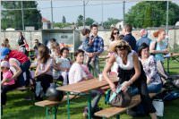Kindergarten: Abschlussfest mit Hopsi Hopper, 29.05.2015