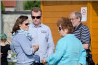 Kindergarten: Abschlussfest mit Hopsi Hopper, 29.05.2015