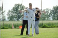 Kindergarten: Abschlussfest mit Hopsi Hopper, 29.05.2015