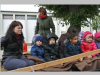 Erntedankfest im Kindergarten Neufeld, 04.10.2013