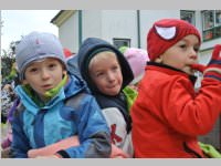 Erntedankfest im Kindergarten Neufeld, 04.10.2013