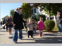 Erntedankfest im Kindergarten Neufeld, 04.10.2013