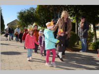 Erntedankfest im Kindergarten Neufeld, 04.10.2013