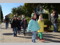 Erntedankfest im Kindergarten Neufeld, 04.10.2013