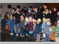 Erntedankfest im Kindergarten Neufeld, 04.10.2013