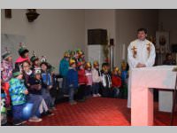 Erntedankfest im Kindergarten Neufeld, 04.10.2013