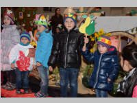 Erntedankfest im Kindergarten Neufeld, 04.10.2013