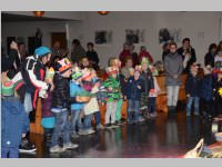 Erntedankfest im Kindergarten Neufeld, 04.10.2013