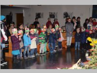 Erntedankfest im Kindergarten Neufeld, 04.10.2013