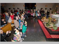 Erntedankfest im Kindergarten Neufeld, 04.10.2013