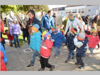 Erntedankfest im Kindergarten Neufeld, 04.10.2013