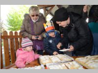 Erntedankfest im Kindergarten Neufeld, 04.10.2013