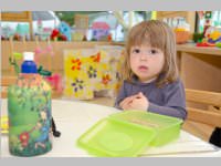 Tag der offenen T�r im Neufelder Kindergarten, 09.05.2014