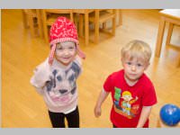 Tag der offenen T�r im Neufelder Kindergarten, 09.05.2014