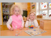 Tag der offenen T�r im Neufelder Kindergarten, 09.05.2014