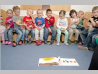Tag der offenen T�r im Neufelder Kindergarten, 09.05.2014