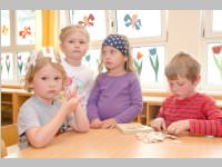 Tag der offenen T�r im Neufelder Kindergarten, 09.05.2014