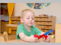 Tag der offenen T�r im Neufelder Kindergarten, 09.05.2014