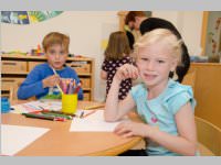 Tag der offenen T�r im Neufelder Kindergarten, 09.05.2014
