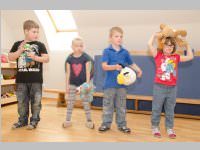 Tag der offenen T�r im Neufelder Kindergarten, 09.05.2014