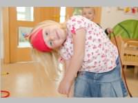 Tag der offenen T�r im Neufelder Kindergarten, 09.05.2014