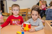 Tag der offenen T�r im Neufelder Kindergarten, 13.05.2016