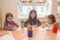 Tag der offenen T�r im Neufelder Kindergarten, 13.05.2016