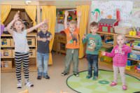 Tag der offenen T�r im Neufelder Kindergarten, 13.05.2016