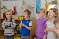 Tag der offenen T�r im Neufelder Kindergarten, 13.05.2016