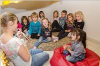 Tag der offenen T�r im Neufelder Kindergarten, 13.05.2016