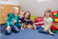 Tag der offenen T�r im Neufelder Kindergarten, 13.05.2016