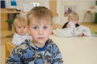 Tag der offenen T�r im Neufelder Kindergarten, 13.05.2016