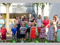 KDG: Grillfest der Vorschulkinder, 18.06.2014