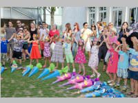 KDG: Grillfest der Vorschulkinder, 18.06.2014