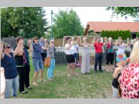 KDG: Grillfest der Vorschulkinder, 18.06.2014