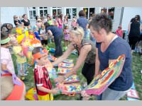 KDG: Grillfest der Vorschulkinder, 18.06.2014