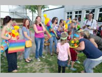 KDG: Grillfest der Vorschulkinder, 18.06.2014