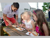 KDG: Grillfest der Vorschulkinder, 18.06.2014