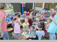 KDG: Grillfest der Vorschulkinder, 18.06.2014