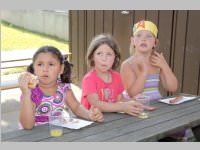 KDG: Grillfest der Vorschulkinder, 18.06.2014