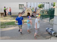 KDG: Grillfest der Vorschulkinder, 18.06.2014