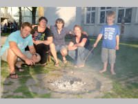 KDG: Grillfest der Vorschulkinder, 18.06.2014