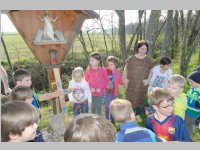 Kinderkreuzweg mit Ingrid Landl, 28.03.2014