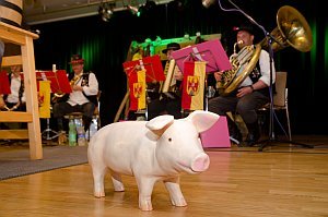 KOBV Fr�hschoppen 'Sautanz', 26.04.2015