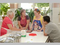 Kulinarische Weltreise aus Ebenfurth stoppt in Neufeld, 17.06.2014