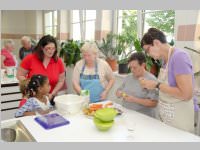 Kulinarische Weltreise aus Ebenfurth stoppt in Neufeld, 17.06.2014