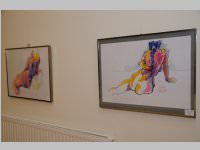 Fr�hjahrsausstellung vom K�nstlerverein Neufeld, 23.05.2014